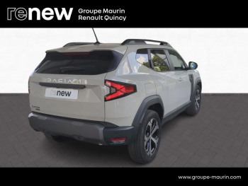 Photo 4 du bon plan DACIA Duster 1.6 hybrid 140ch Journey occasion à 27990 €