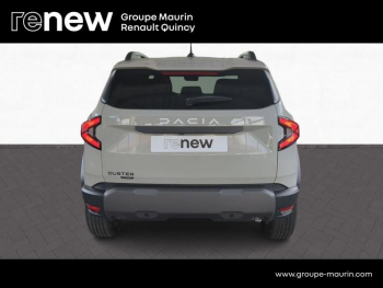 Photo 5 du bon plan DACIA Duster 1.6 hybrid 140ch Journey occasion à 27990 €