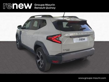 Photo 6 du bon plan DACIA Duster 1.6 hybrid 140ch Journey occasion à 27990 €