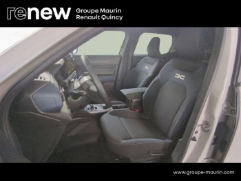 Photo 9 du bon plan DACIA Duster 1.6 hybrid 140ch Journey occasion à 27990 €