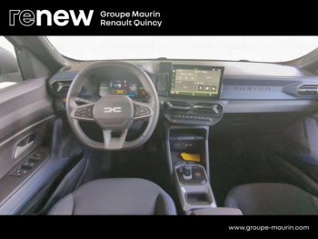 Photo 10 du bon plan DACIA Duster 1.6 hybrid 140ch Journey occasion à 27990 €