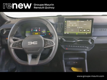 Photo 11 du bon plan DACIA Duster 1.6 hybrid 140ch Journey occasion à 27990 €