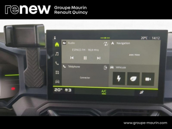 Photo 20 du bon plan DACIA Duster 1.6 hybrid 140ch Journey occasion à 27990 €