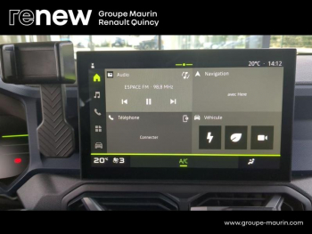 Photo 21 du bon plan DACIA Duster 1.6 hybrid 140ch Journey occasion à 27990 €