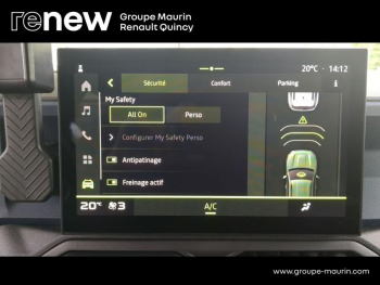 Photo 24 du bon plan DACIA Duster 1.6 hybrid 140ch Journey occasion à 27990 €