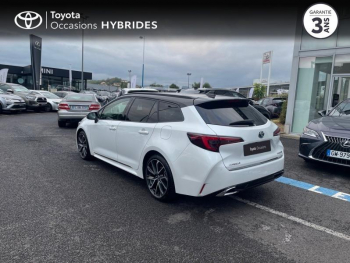 Photo 2 du bon plan TOYOTA Corolla Touring Spt 2.0 196ch Collection MY23 occasion à 31490 €