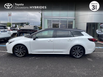 Photo 3 du bon plan TOYOTA Corolla Touring Spt 2.0 196ch Collection MY23 occasion à 31490 €