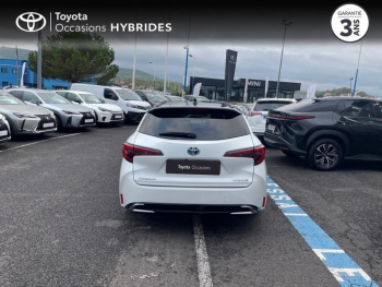 Photo 4 du bon plan TOYOTA Corolla Touring Spt 2.0 196ch Collection MY23 occasion à 31490 €