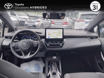 Photo 8 du bon plan TOYOTA Corolla Touring Spt 2.0 196ch Collection MY23 occasion à 31490 €