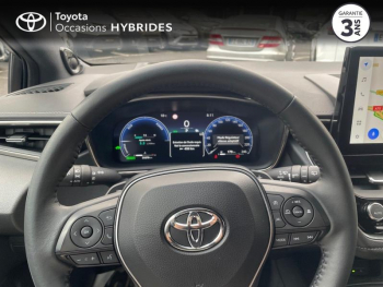 Photo 13 du bon plan TOYOTA Corolla Touring Spt 2.0 196ch Collection MY23 occasion à 31490 €