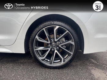 Photo 16 du bon plan TOYOTA Corolla Touring Spt 2.0 196ch Collection MY23 occasion à 31490 €