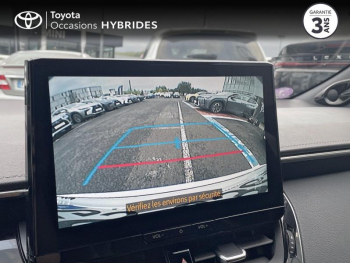 Photo 19 du bon plan TOYOTA Corolla Touring Spt 2.0 196ch Collection MY23 occasion à 31490 €