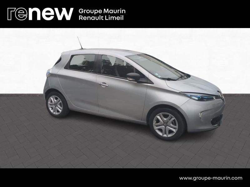 Bon plan RENAULT Zoe Business charge normale R90 Achat IntÃ©gral MY19 occasion à 9490 €