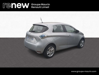 Photo 3 du bon plan RENAULT Zoe Business charge normale R90 Achat IntÃ©gral MY19 occasion à 9490 €