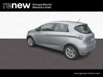 Photo 4 du bon plan RENAULT Zoe Business charge normale R90 Achat IntÃ©gral MY19 occasion à 9490 €