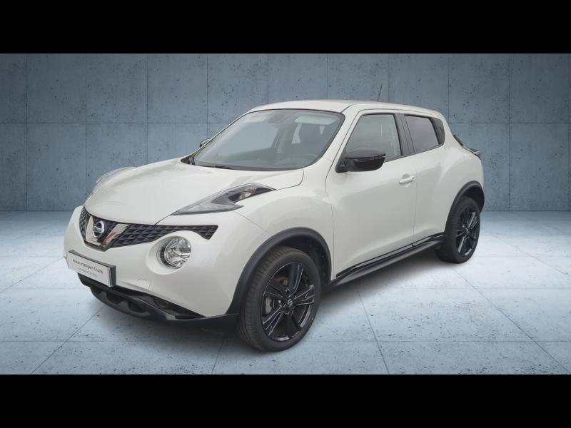 Bon plan NISSAN Juke 1.2 DIG-T 115ch N-Connecta occasion à 12900 €