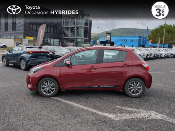 Photo 3 du bon plan TOYOTA Yaris HSD 100h Dynamic 5p occasion à 14490 €