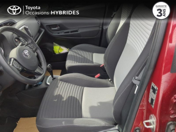 Photo 11 du bon plan TOYOTA Yaris HSD 100h Dynamic 5p occasion à 14490 €