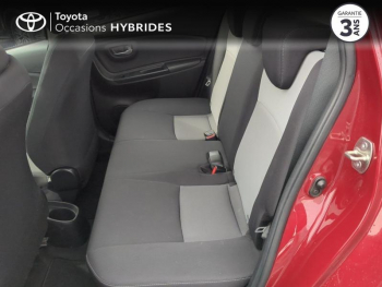 Photo 12 du bon plan TOYOTA Yaris HSD 100h Dynamic 5p occasion à 14490 €