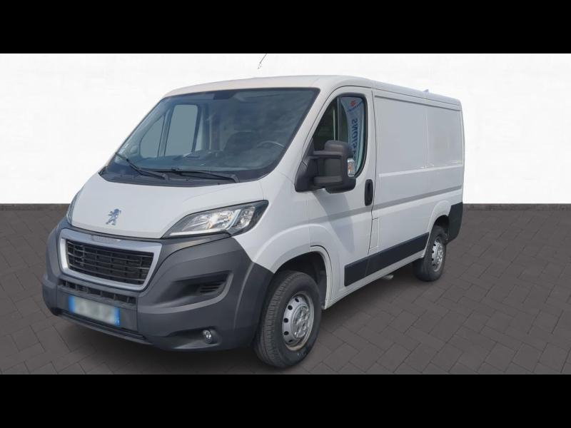 Bon plan PEUGEOT Boxer Fg VUL 330 L1H1 2.0 BlueHDi 110 Premium occasion à 15490 €