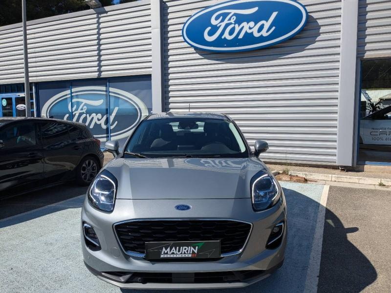 Bon plan FORD Puma 1.0 EcoBoost Hybrid 125ch Titanium S&S occasion à 22500 €