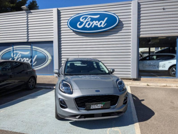Photo 2 du bon plan FORD Puma 1.0 EcoBoost Hybrid 125ch Titanium S&S occasion à 22500 €