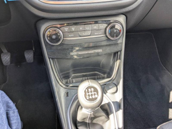 Photo 4 du bon plan FORD Puma 1.0 EcoBoost Hybrid 125ch Titanium S&S occasion à 22500 €