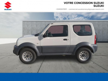 Photo 2 du bon plan SUZUKI Jimny 1.3 VVT 85ch JX occasion à 14990 €