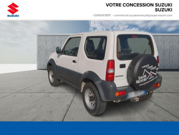 Photo 3 du bon plan SUZUKI Jimny 1.3 VVT 85ch JX occasion à 14990 €