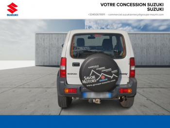 Photo 4 du bon plan SUZUKI Jimny 1.3 VVT 85ch JX occasion à 14990 €