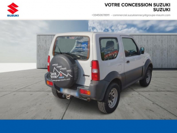 Photo 5 du bon plan SUZUKI Jimny 1.3 VVT 85ch JX occasion à 14990 €