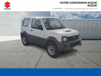 Photo 7 du bon plan SUZUKI Jimny 1.3 VVT 85ch JX occasion à 14990 €