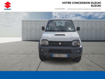 Photo 8 du bon plan SUZUKI Jimny 1.3 VVT 85ch JX occasion à 14990 €