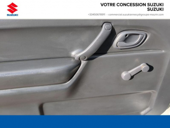 Photo 9 du bon plan SUZUKI Jimny 1.3 VVT 85ch JX occasion à 14990 €
