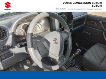 Photo 10 du bon plan SUZUKI Jimny 1.3 VVT 85ch JX occasion à 14990 €