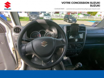 Photo 11 du bon plan SUZUKI Jimny 1.3 VVT 85ch JX occasion à 14990 €