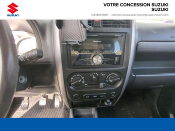 Photo 12 du bon plan SUZUKI Jimny 1.3 VVT 85ch JX occasion à 14990 €