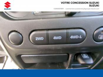 Photo 13 du bon plan SUZUKI Jimny 1.3 VVT 85ch JX occasion à 14990 €