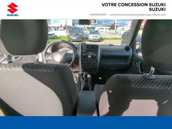 Photo 16 du bon plan SUZUKI Jimny 1.3 VVT 85ch JX occasion à 14990 €