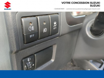 Photo 20 du bon plan SUZUKI Jimny 1.3 VVT 85ch JX occasion à 14990 €