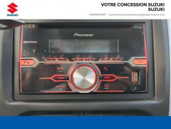 Photo 21 du bon plan SUZUKI Jimny 1.3 VVT 85ch JX occasion à 14990 €