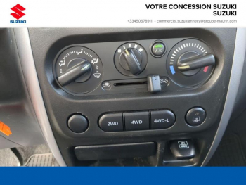 Photo 22 du bon plan SUZUKI Jimny 1.3 VVT 85ch JX occasion à 14990 €