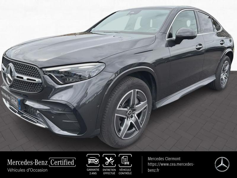Bon plan MERCEDES-BENZ GLC Coupé 300 e Hybrid 204+136ch AMG Line 4Matic 9G-Tronic occasion à 70900 €