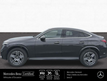Photo 2 du bon plan MERCEDES-BENZ GLC Coupé 300 e Hybrid 204+136ch AMG Line 4Matic 9G-Tronic occasion à 70900 €