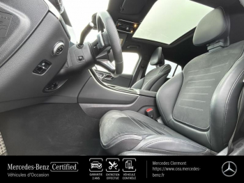 Photo 8 du bon plan MERCEDES-BENZ GLC Coupé 300 e Hybrid 204+136ch AMG Line 4Matic 9G-Tronic occasion à 70900 €