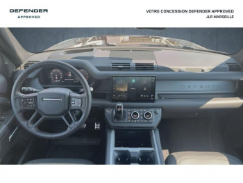 Photo 13 du bon plan LAND-ROVER Defender 110 2.0 P300e Sedona Edition occasion à 108990 €