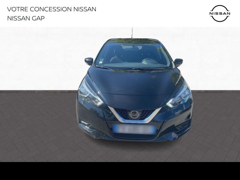 Bon plan NISSAN Micra 1.0 IG-T 100ch Acenta 2020 occasion à 10990 €