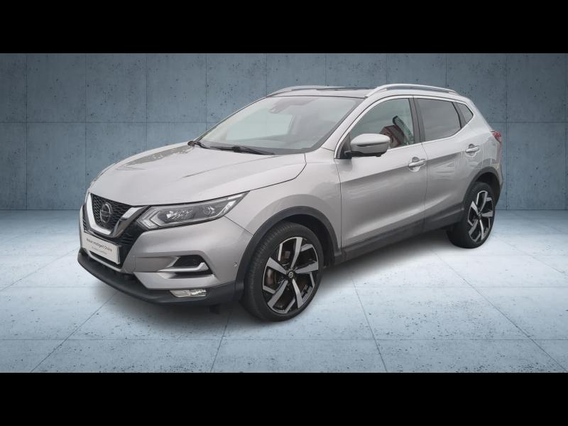 Bon plan NISSAN Qashqai 1.5 dCi 115ch Tekna DCT 2019 Euro6-EVAP occasion