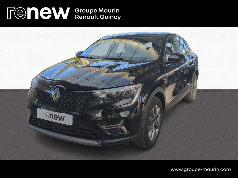 Bon plan RENAULT Arkana 1.3 TCe 140ch mild hybrid Evolution EDC -23 occasion à 22790 €