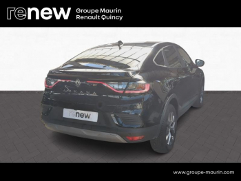 Photo 4 du bon plan RENAULT Arkana 1.3 TCe 140ch mild hybrid Evolution EDC -23 occasion à 22790 €